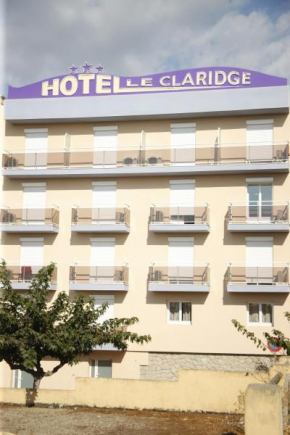 Отель Hôtel Le Claridge  Проприано
